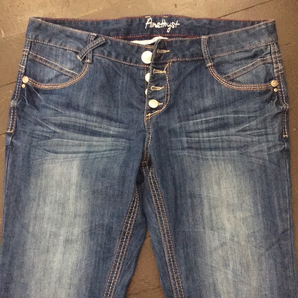 Amethyst Flare Jeans